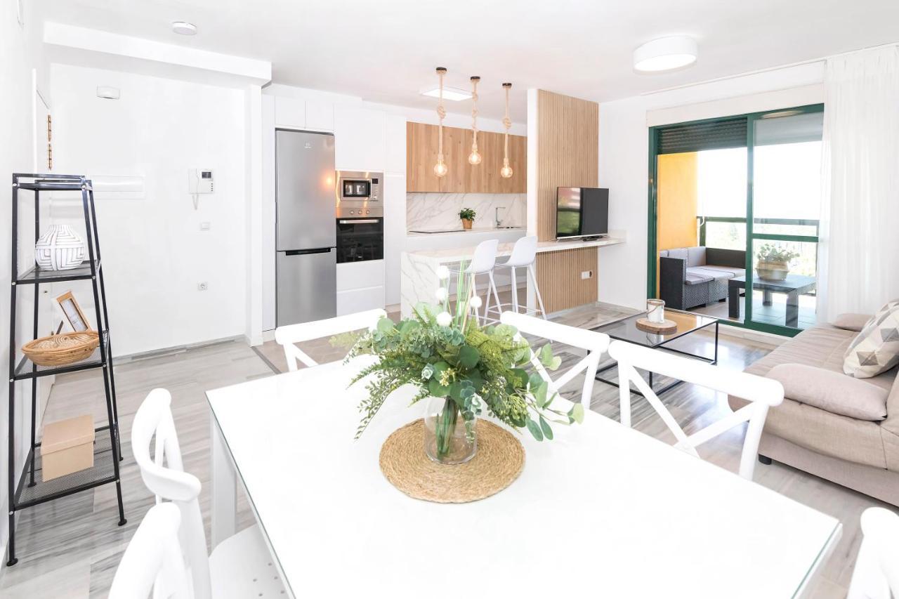 Primera Linea De Playa Apartamento Torremolinos