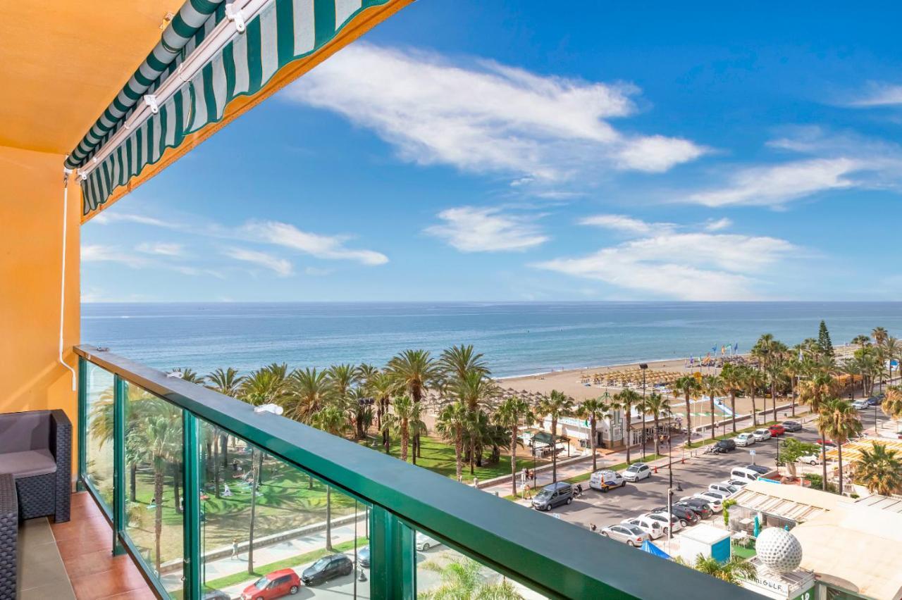 Primera Linea De Playa Apartamento