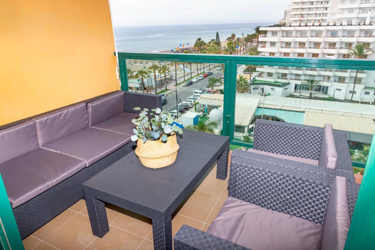 Apartamento Primera Linea De Playa Torremolinos