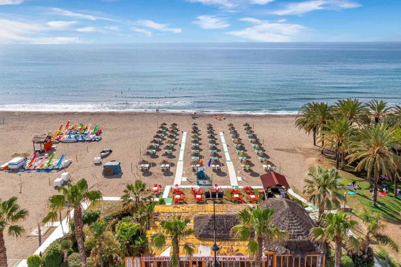 Apartamento Primera Linea De Playa *